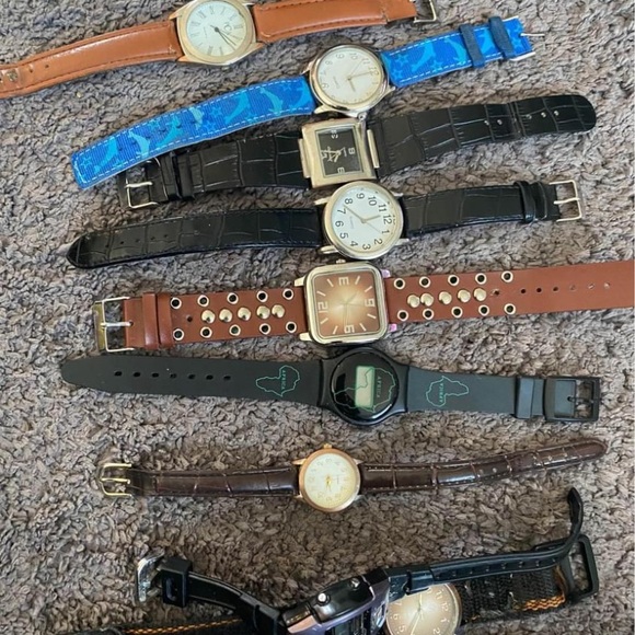 Vintage Assorted watch collection - Picture 5 of 5
